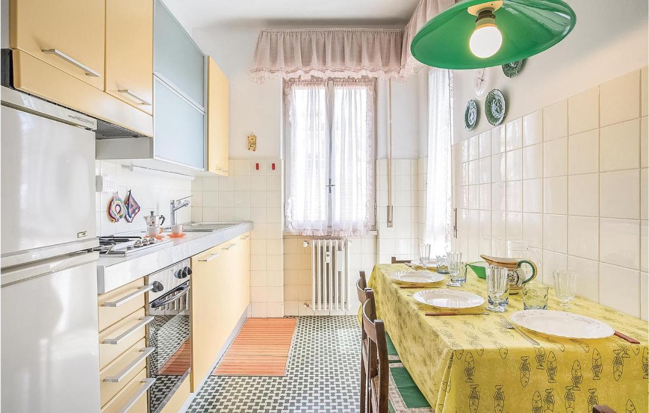 Awesome Apartment In Rapallo Ge With Kitchen Sant'Anna  Экстерьер фото