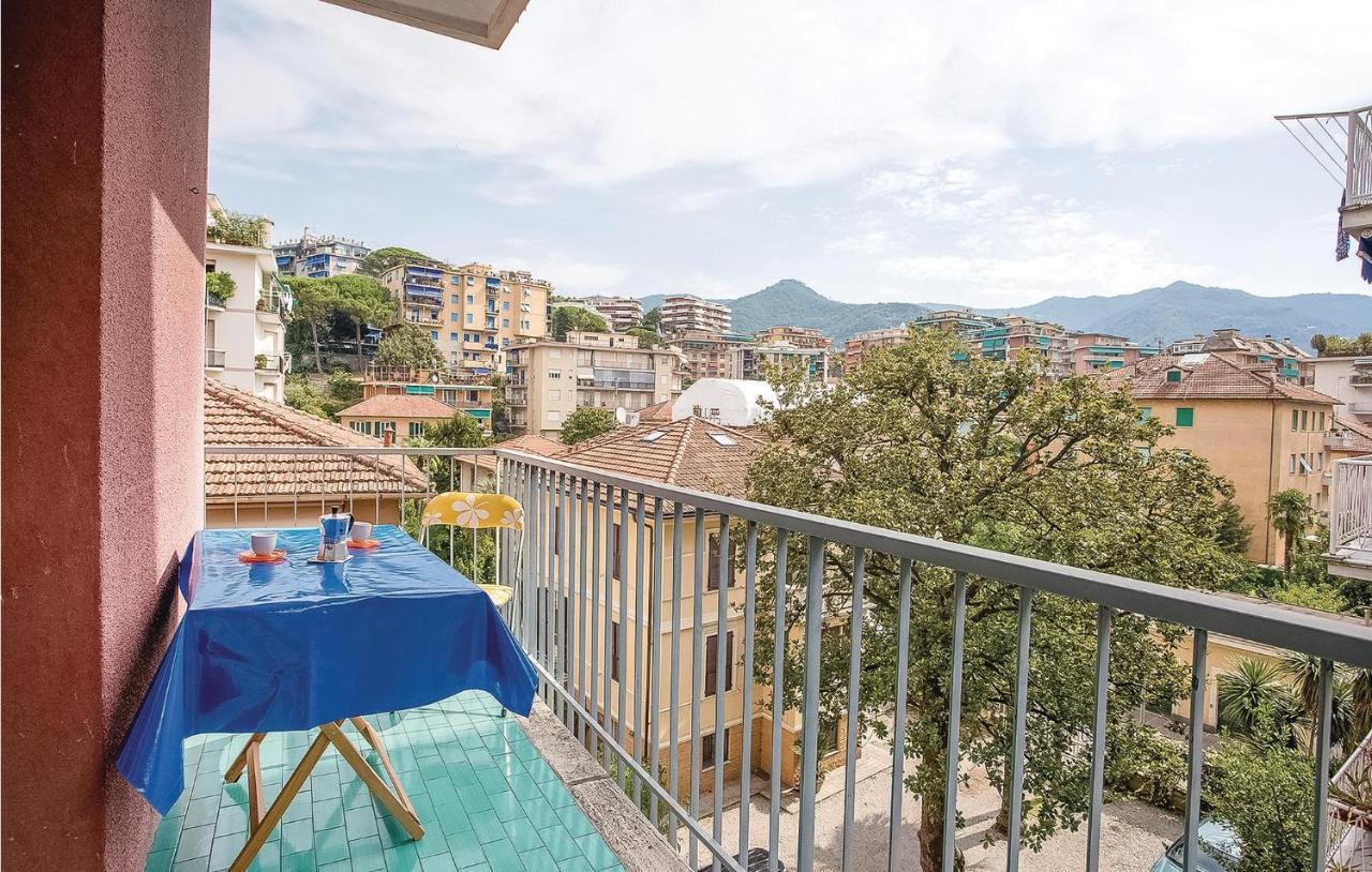 Awesome Apartment In Rapallo Ge With Kitchen Sant'Anna  Экстерьер фото
