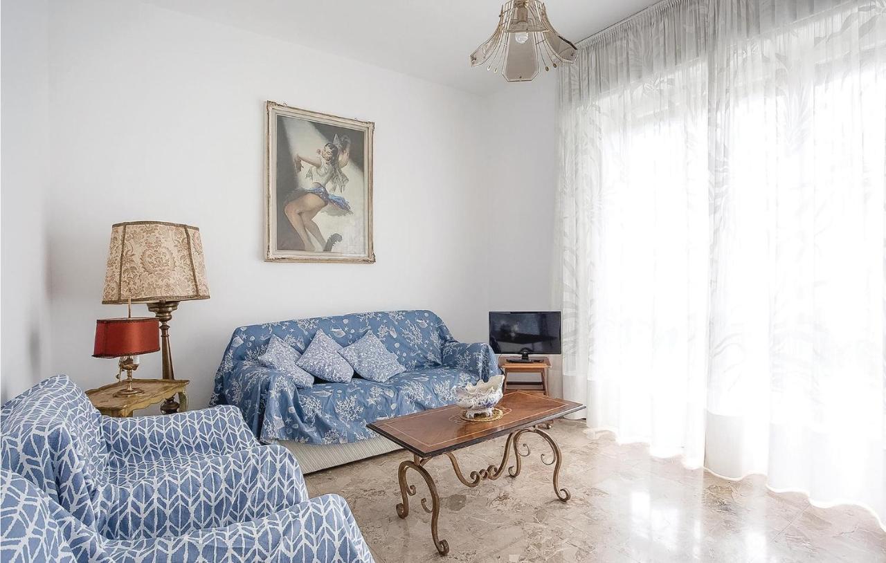 Awesome Apartment In Rapallo Ge With Kitchen Sant'Anna  Экстерьер фото